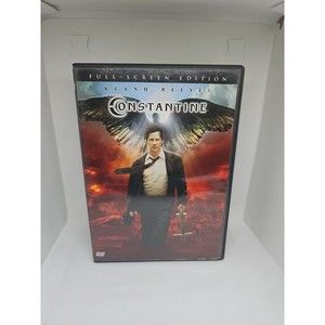 Constantine (DVD, 2005)